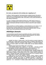 Konspekts 'Radiācija', 4.