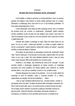 Eseja 'Sievietes tēls Daces Rukšānes darbā "Romāniņš"', 1.