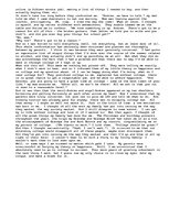 Eseja 'The Big Decision', 3.