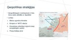 Prezentācija 'Ģeopolitikas stratēģijas', 4.
