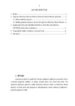 Prakses atskaite 'Tiešā marketinga uzdevums, iespējamo nopērkamo auto skaita prognoze klientiem', 2.