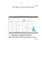 Prakses atskaite 'Tiešā marketinga uzdevums, iespējamo nopērkamo auto skaita prognoze klientiem', 6.