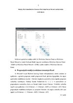 Prakses atskaite 'Tiešā marketinga uzdevums, iespējamo nopērkamo auto skaita prognoze klientiem', 7.