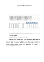 Prakses atskaite 'Tiešā marketinga uzdevums, iespējamo nopērkamo auto skaita prognoze klientiem', 9.