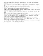 Eseja 'The World of Stress', 3.