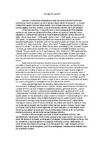 Eseja 'Vai viegli būt jaunam?', 1.