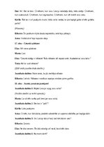Paraugs 'Baltā galdauta svētku scenārijs', 10.