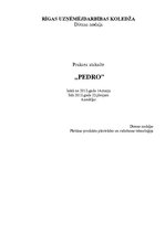 Prakses atskaite 'Prakses atskaite', 1.