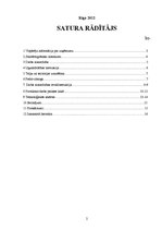 Prakses atskaite 'Prakses atskaite', 2.