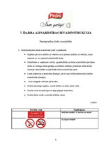 Prakses atskaite 'Prakses atskaite', 8.