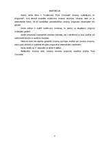 Referāts 'Uzņēmuma "PURE CHOCOLATE" izmaksu novērtējums un prognozes', 2.