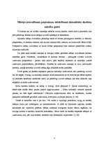 Referāts 'Mācību mērķi un to nozīme', 8.