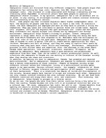 Eseja 'Canada - the Benefits of Immigration', 1.