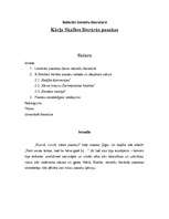 Referāts 'Kārļa Skalbes literārās pasakas', 1.