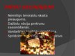 Prezentācija 'Aktuāla sabiedrības problēma - terors', 8.