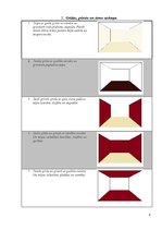 Konspekts 'Grīdas segumi un grīdas krāsas interjerā', 6.