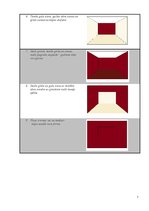 Konspekts 'Grīdas segumi un grīdas krāsas interjerā', 7.