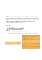 Konspekts 'Grīdas segumi un grīdas krāsas interjerā', 15.