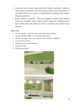 Konspekts 'Grīdas segumi un grīdas krāsas interjerā', 21.