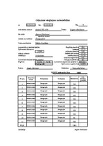 Paraugs 'Ceļazīme vieglajam automobilim', 3.