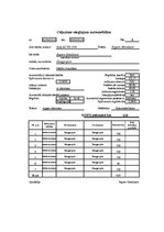 Paraugs 'Ceļazīme vieglajam automobilim', 4.