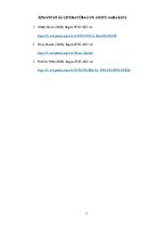 Konspekts 'E.Kaneti, F.Nīčes, A.Kamī filosofijas fragmentu analīze', 7.