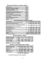 Biznesa plāns 'Фирма "HAPPY"', 7.