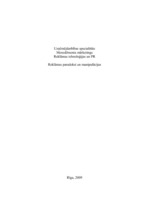 Referāts 'Reklāmas paradoksi un manipulācijas', 1.