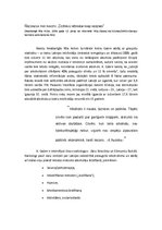 Eseja 'Recenzija par A.Gabres rakstu "Dzērāju bērniem raiņi nedzims"', 1.