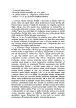 Konspekts 'Livonijas laika kultūra, Latgales kultūras savdabība 1629.gads. Latvijas kultūra', 2.