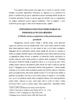 Referāts 'Matemātikas mācību satura apguve 2-3 gadus veciem bērniem lietpratīgās izglītība', 7.