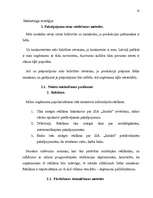 Biznesa plāns 'Biznesa plāns', 14.