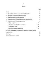 Referāts 'Organizēšanas būtība un nozīme materiālo resursu krājumu veidošanā', 3.