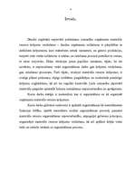 Referāts 'Organizēšanas būtība un nozīme materiālo resursu krājumu veidošanā', 4.