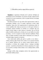 Referāts 'Organizēšanas būtība un nozīme materiālo resursu krājumu veidošanā', 9.