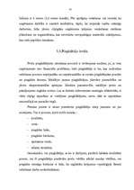 Referāts 'Organizēšanas būtība un nozīme materiālo resursu krājumu veidošanā', 24.