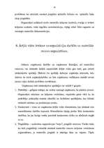 Referāts 'Organizēšanas būtība un nozīme materiālo resursu krājumu veidošanā', 26.