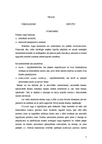 Konspekts 'Finanšu jēdziens, būtība', 3.