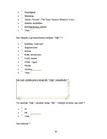 Referāts 'Baiļu reprezentācija un uztvere filmā "Zāģis"', 40.