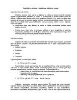 Konspekts 'Loģistikas zinātnes rašanās un attīstības posmi', 1.