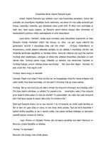 Eseja 'Draudzības tēma Šekspīra lugās', 1.