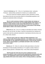 Konspekts 'Brālis. Citāti vēsturiskā skatījumā, balstoties uz konkrētu autoru teorijām', 2.