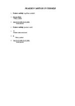 Prakses atskaite 'Lietvedības prakses atskaite', 3.