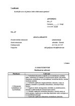 Prakses atskaite 'Lietvedības prakses atskaite', 16.