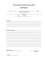 Prakses atskaite 'Lietvedības prakses atskaite', 29.