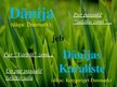 Prezentācija 'Dānija', 1.