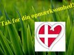 Prezentācija 'Dānija', 35.