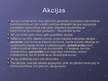 Prezentācija 'Akciju sabiedrības', 8.