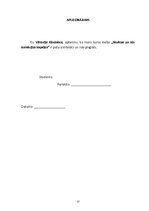 Referāts 'Skolioze un tās korekcijas iespējas', 17.