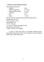 Referāts 'Betona bruģakmens ražošanas tehnoloģiskā projektēšana', 11.